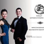 JP Letnick and Joanna Wang Kelowna Realtor® Team