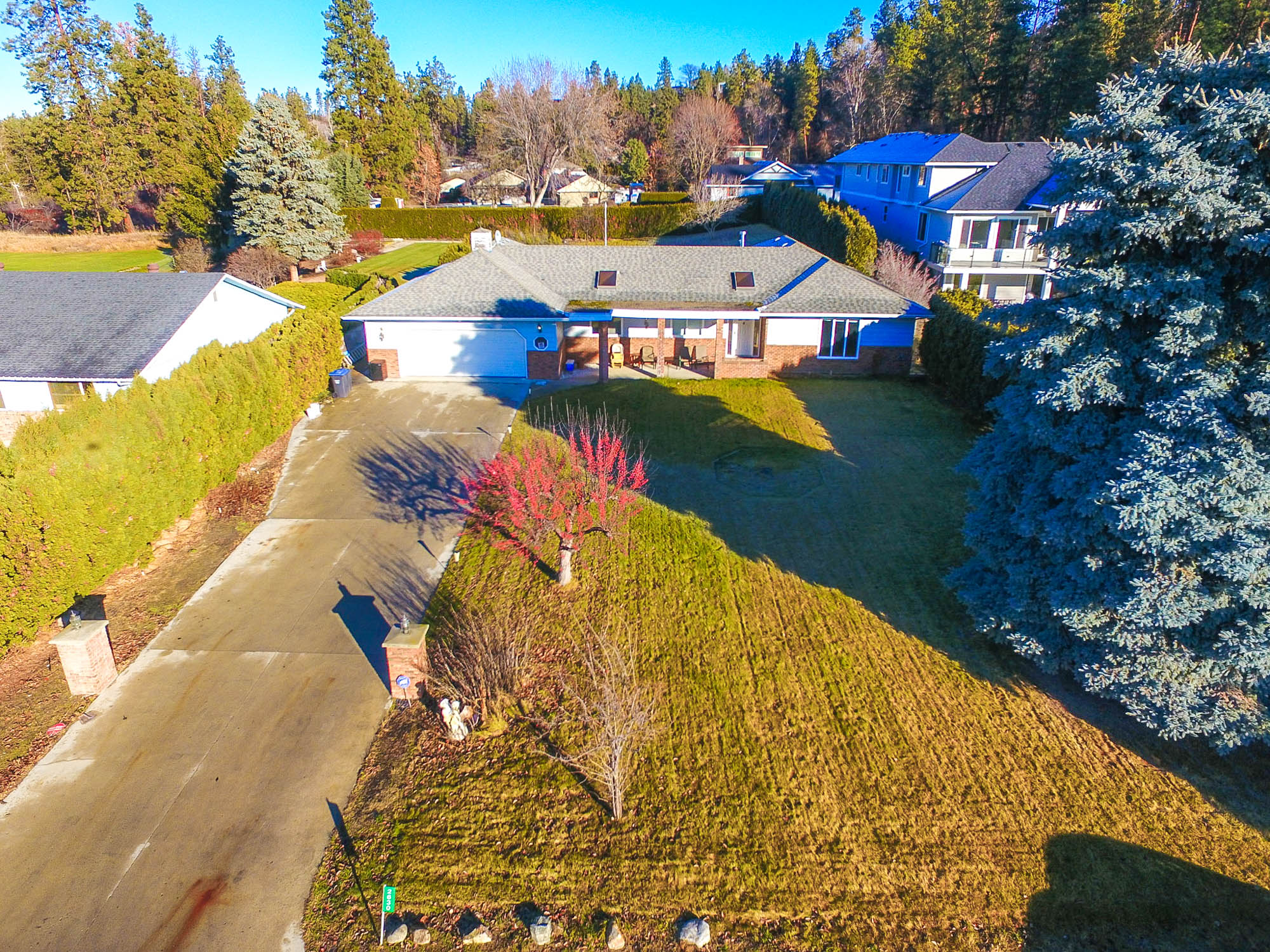 2630 Johnson Road South East Kelowna Sage Executive Group Letnick